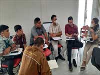 Program Perkuliahan Karyawan P2k Nomor 7